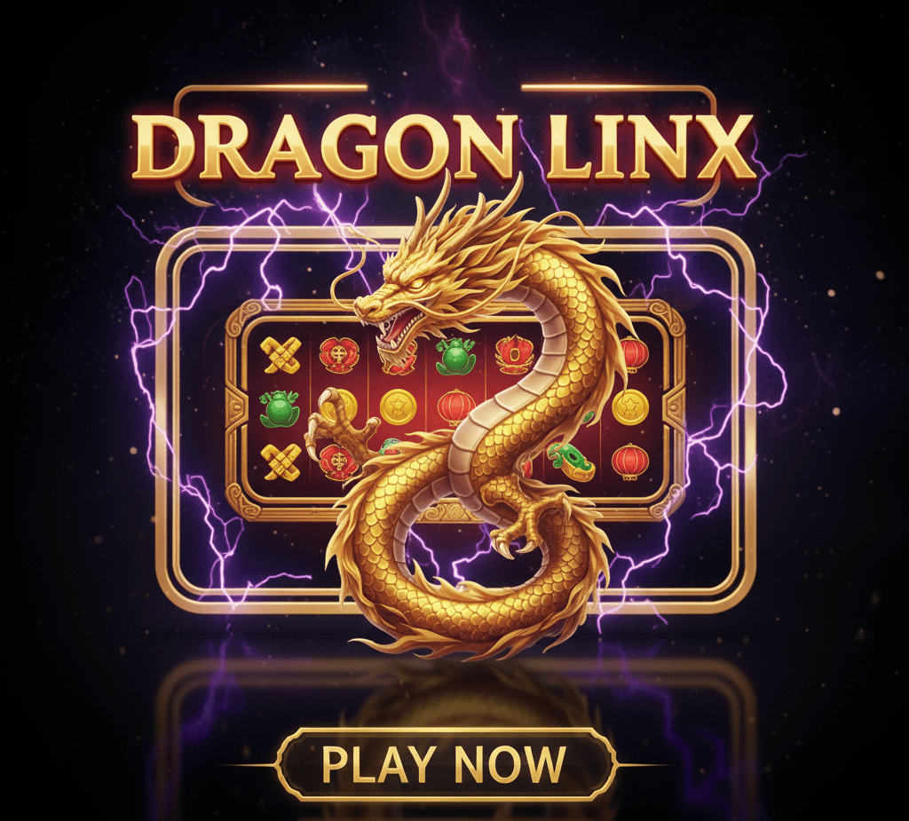 Dragon Linx slot game
