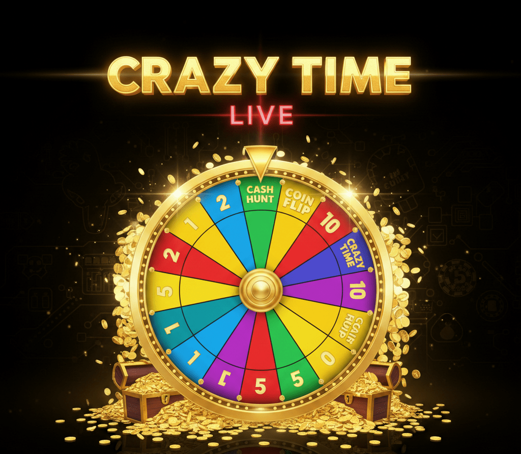Crazy Time Live game show